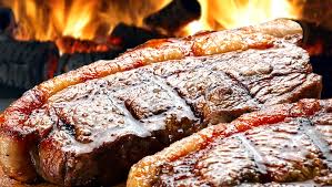 CARNES NA BRASA