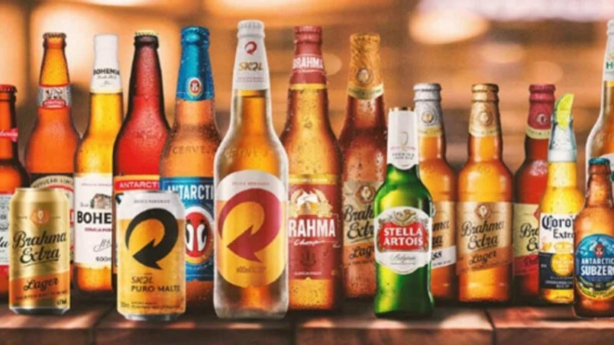 CERVEJAS