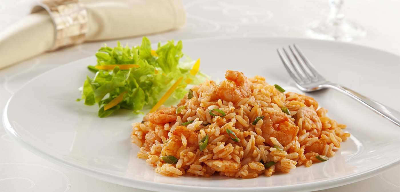 ARROZ DE CAMARÃO