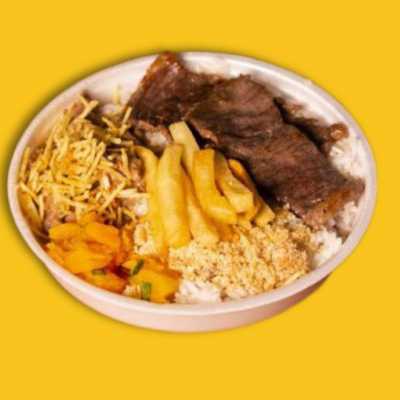 QUENTINHA - 02 OPCOES PROTEINAS