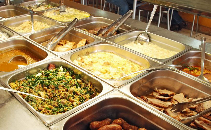 SELF SERVICE SEM PESO - 2 PROTEINAS