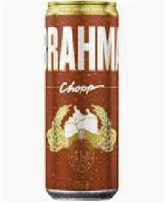 CERVEJA BRAHMA CHOPP 269ML