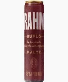 CERVEJA BRAHMA DUPLO MALTE 350ML
