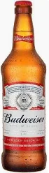 CERVEJA BUDWEISER LONG NECK 330 ML